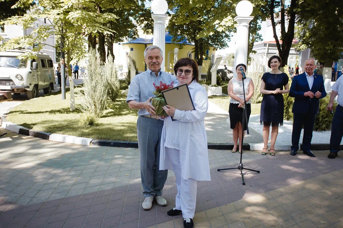 Видео новости белгорода сегодня последние свежие события. Здравоохранение Белгород.