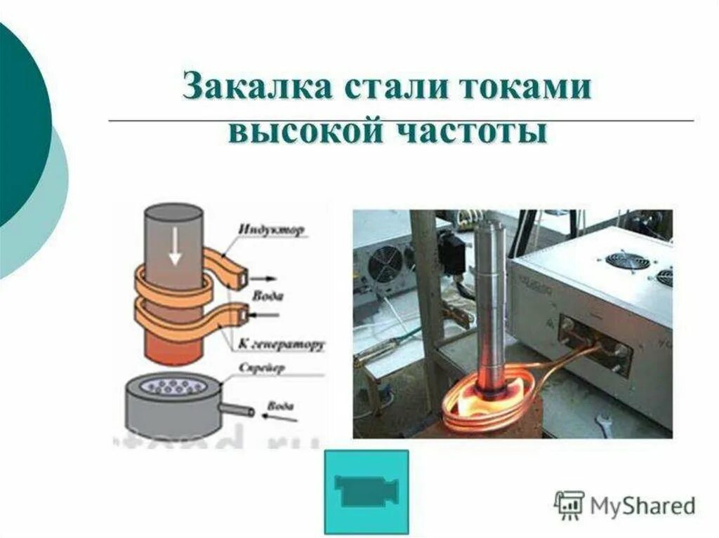 Закаленные детали. Поверхностная закалка стали ТВЧ. Закалка металла токами высокой частоты. Закалка с индукционным нагревом током высокой частоты. Закалка металла ТВЧ.