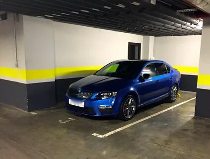 Skoda octavia drive2