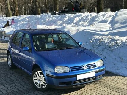 Авито гольф 4