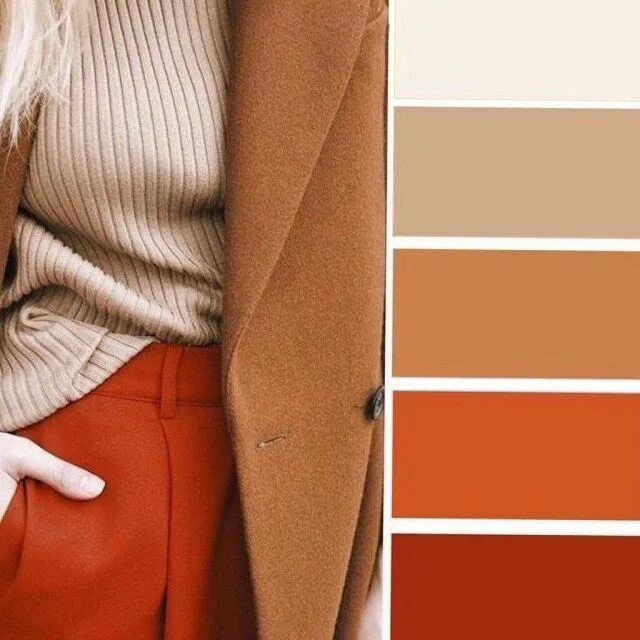 10 combinaciones de colores para crear un look perfecto - Estilo Ennia Colour co