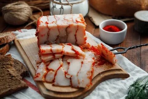 Конское сало
