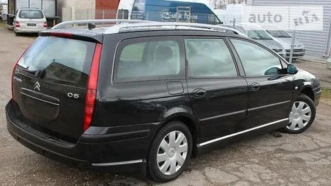 Ситроен с5 универсал 2002