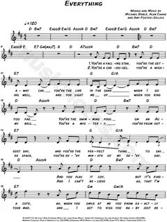 Michael buble lyrics