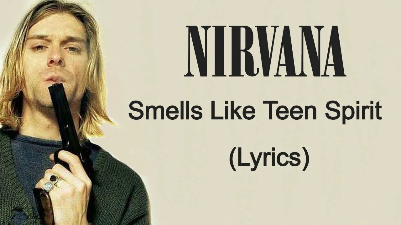 Перевод smells like teen