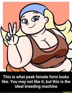 This is what peak female form looks like. 