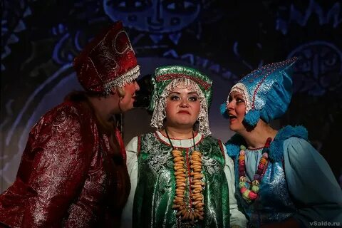 Камеди салтан
