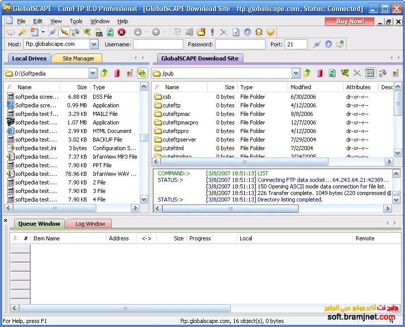 Byte to file
