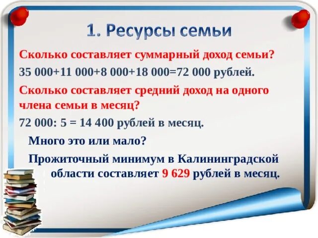 Сколько составляет 58. Суммарный доход семьи. Сколько составляет средний доход на одного члена семьи. Совокупный доход на члена семьи. Что такое средний доход на каждого члена семьи.