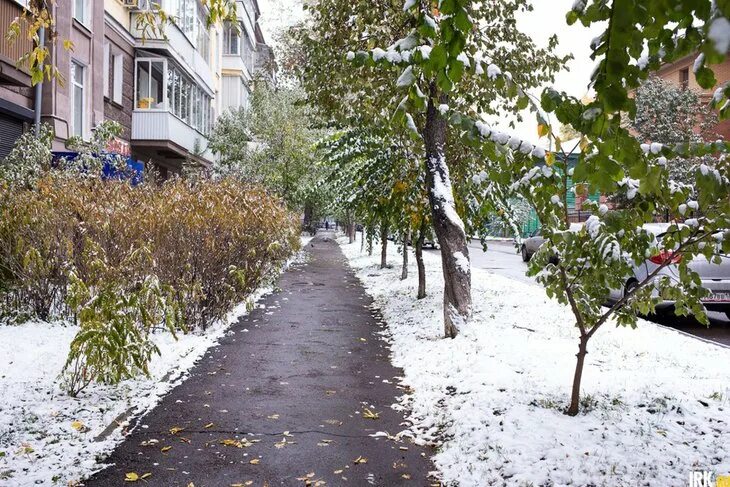 Погода в Иркутске: синоптики предупредили о наступлении суровых морозов во второ