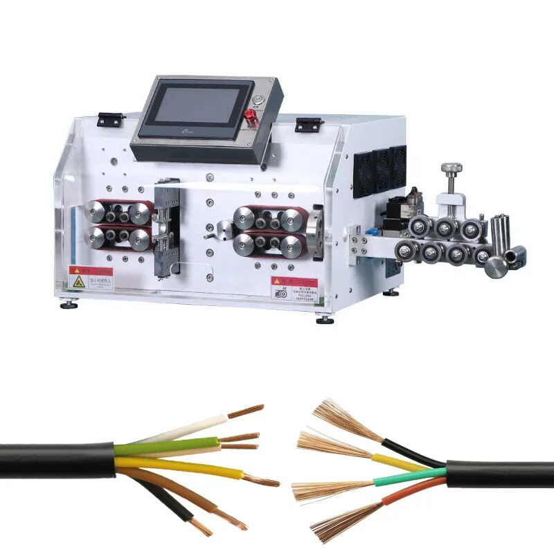 Станок для резки и зачистки проводов KS-09c. Автоматический станок резки и зачистки провода EW-03a. Машина для мерной резки и зачистки кабелей тн-220. Eastontech EW-05c.