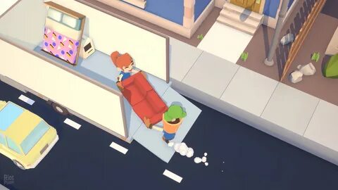 Moving игра
