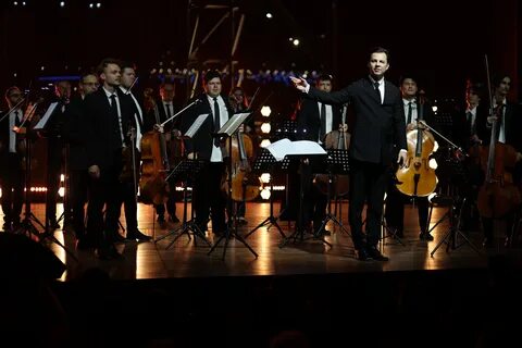 Концерт оркестра нижний новгород