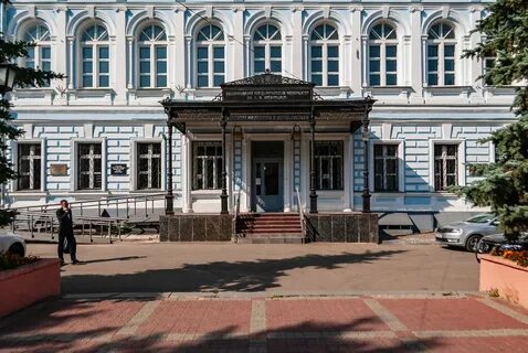 Лобачевский университет адрес нижний