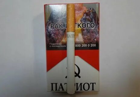 Обзор сигарет 2024