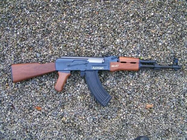 Ак 27