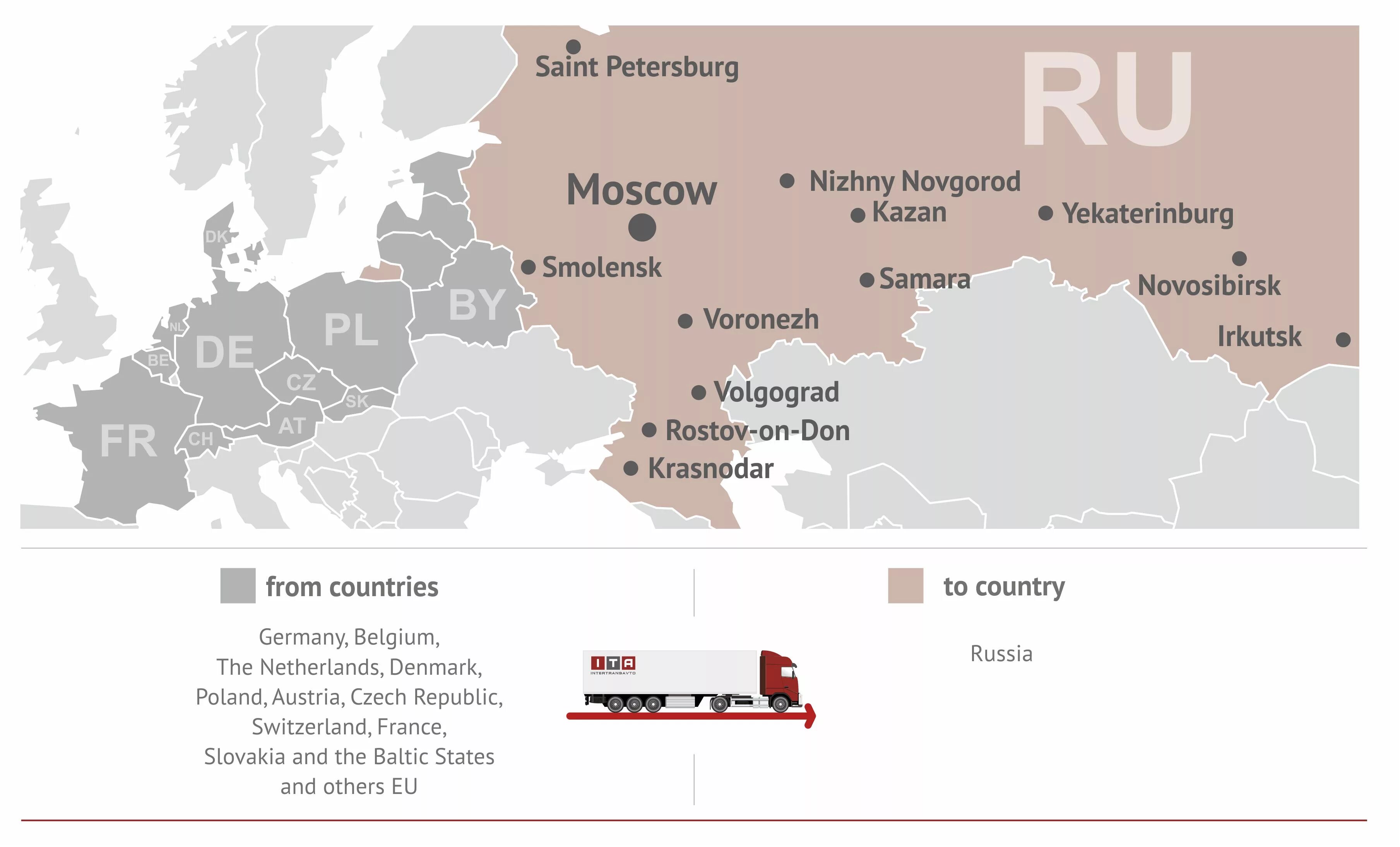 перевозки из европы в россию. нижний новгород казань екатеринбург. проект трассы москва нижний новгород казань. скоростная магистраль москва казань екатеринбург схема. владимир нижний новгород.