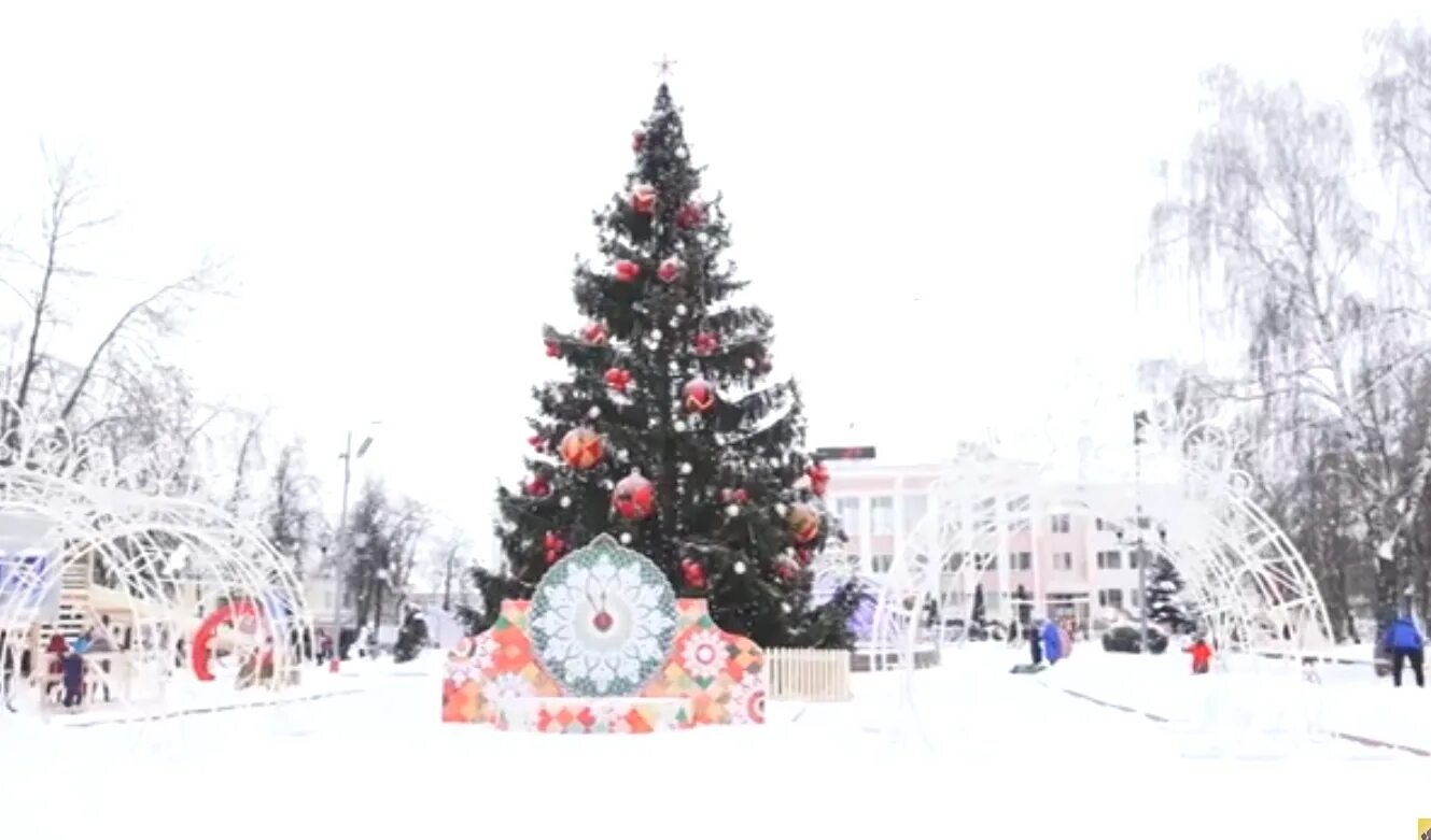 День города в нижнем в 2025 году