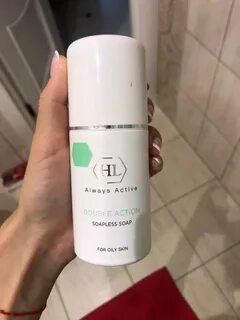 Double action soap