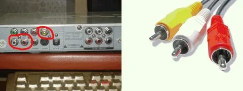 Rca как подключить к телевизору