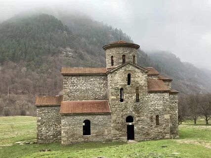 Храм на 3 горах