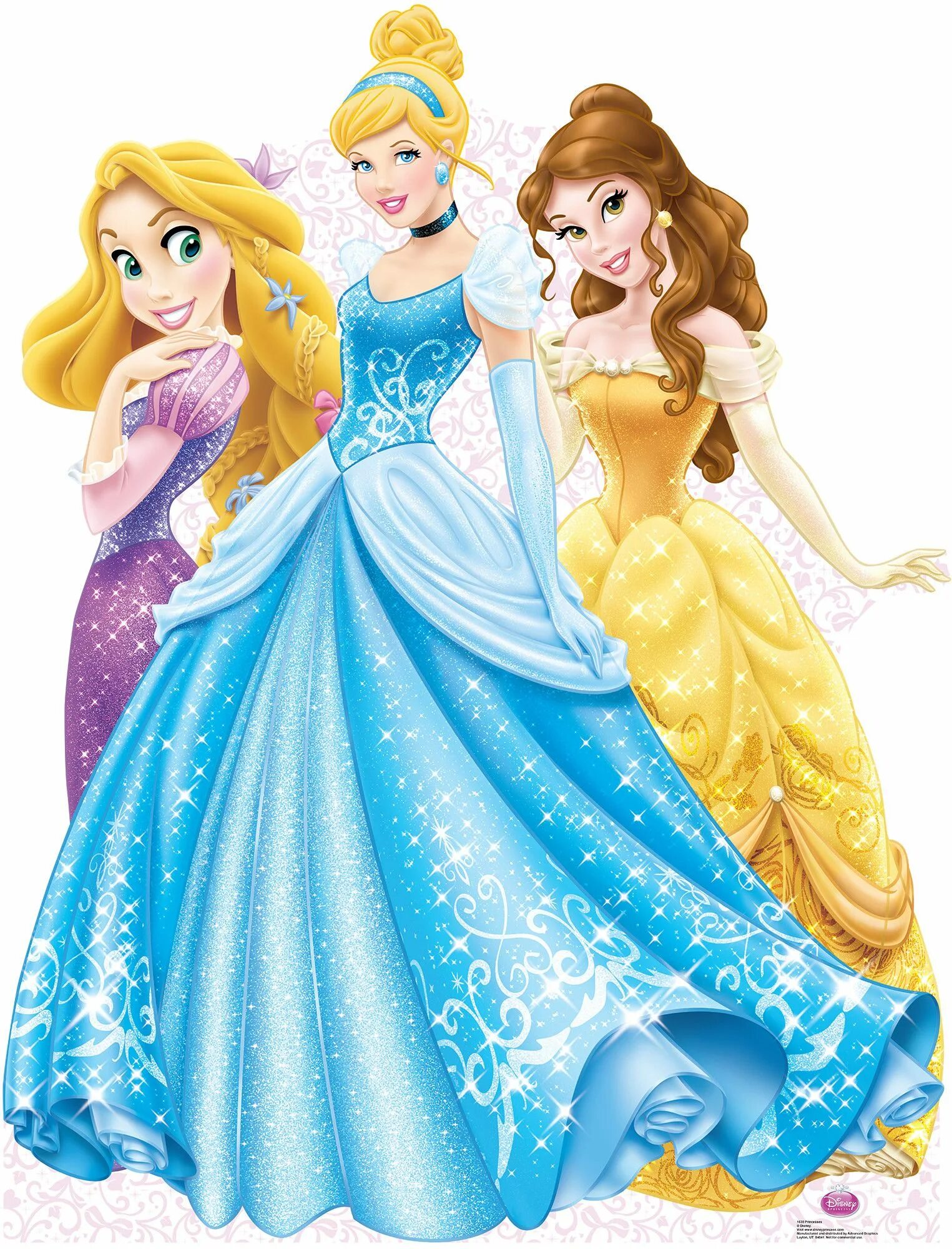 17 принцесс. Золушка Белль и Рапунцель. 3 Принцессы Бель Рапунцель и. Принцессы Дисней Бэль Рапунцель и Золушка. Три принца.