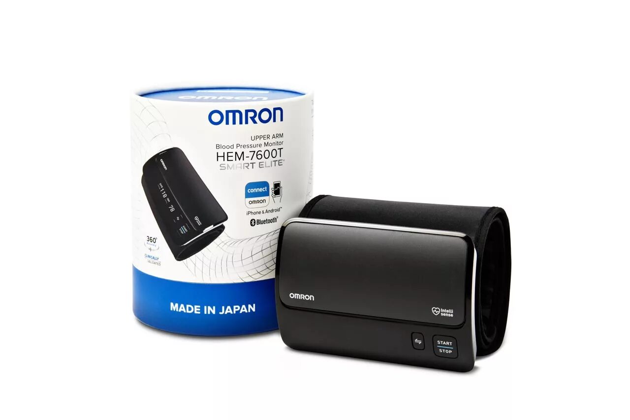 Omron evolv hem 7600t e. Omron evolv hem 7600t e