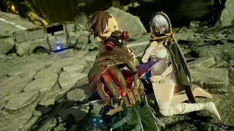 Code vein трейнер