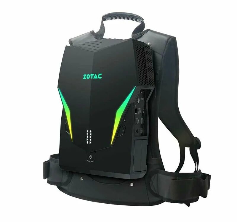 Рюкзак Zotac VR go 2.0. Zotac VR go 3.0. ZBOX-vr7n73-be-w3c. Zotac VR go 4.0.