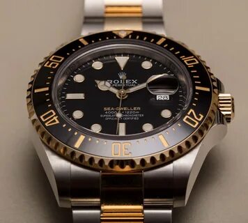 Rolex dweller