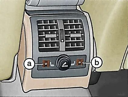 Обогрев заднего стекла ауди а6 с5