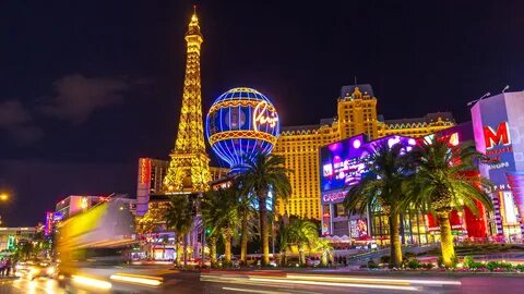 Paris Las Vegas Hotel & Casino.