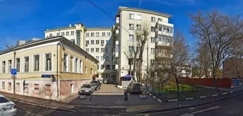 Ул воронцово поле 4