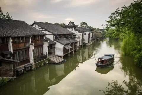 China water
