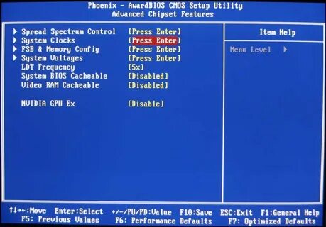 Ide device