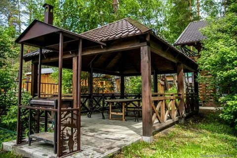 Аренда беседок с мангалом барнаул