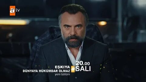 Eşkiya dünyaya hükümdar olmaz 18
