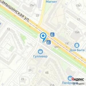 Камышинская 6а
