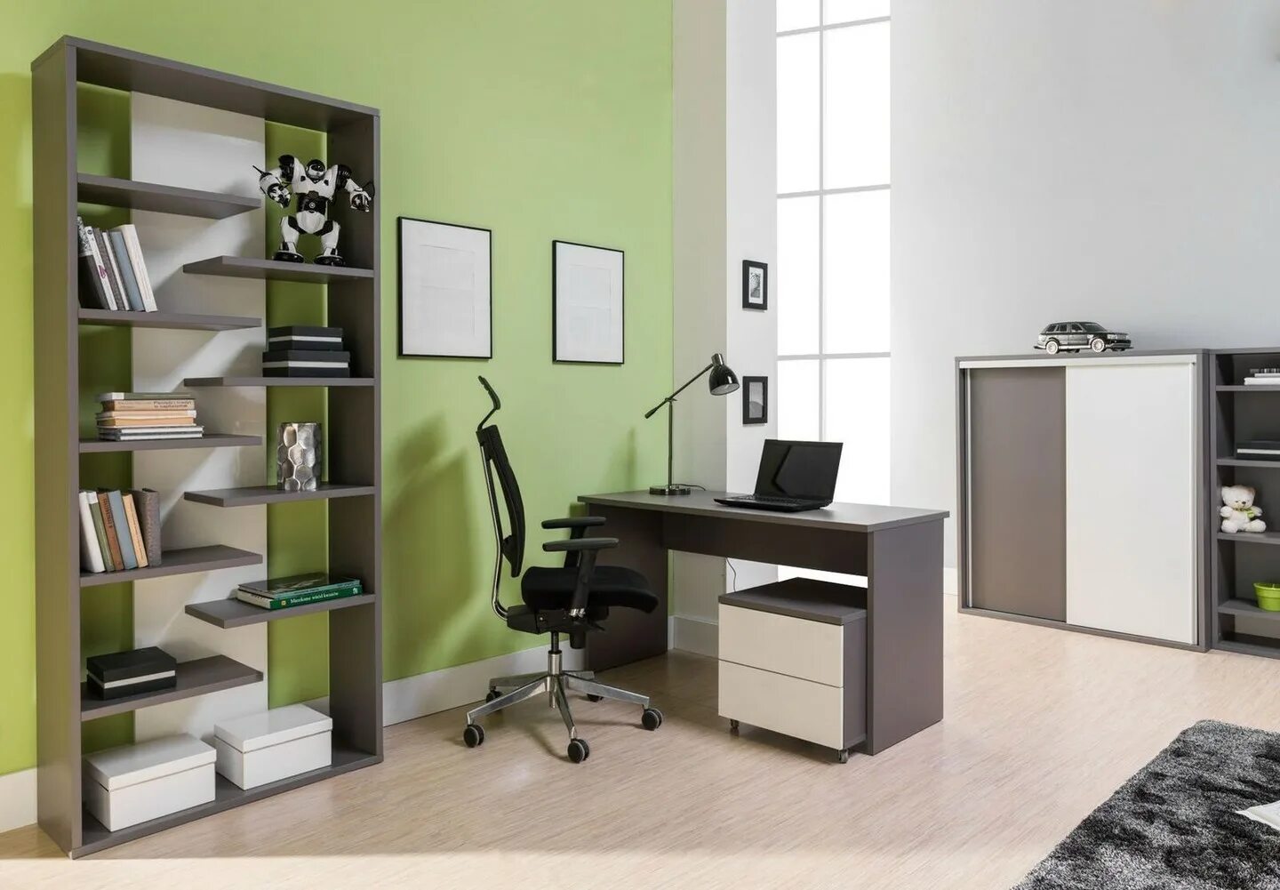 Офисные шкафы и стеллажи. Офисная мебель стеллаж серый. Стол письменный Monza. Шкаф стеллаж со столом.