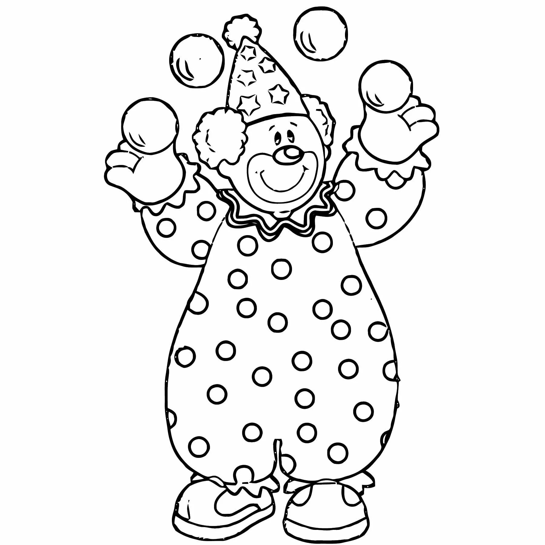 Клоун раскраска для детей 4 5 лет. Клоун раскраска. Клоун раскраска для детей. Клоун петрушка раскраска. Грустный клоун раскраска.