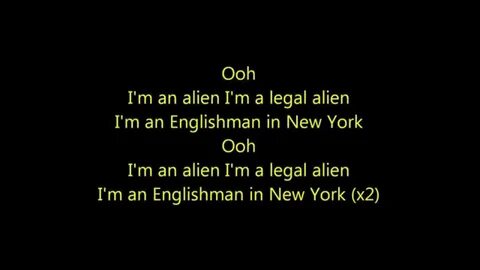 I m lyrics