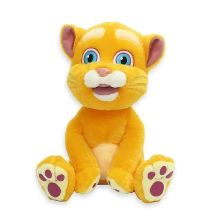 Детская повторюшка. Интерактивная игрушка Джинджер. Игрушка кот Джинджер Кузя. Джинджер игрушка повторюшка. Интерактивная игрушка кот том Джинджер.