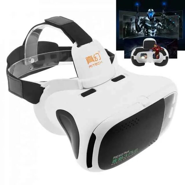 Виртуальные очки для смартфона vr. Очки Hiper VR Max. Очки виртуальной реальности для PSP 4. VR очки с рукоятками. VR очки с рукоятками для приставки.