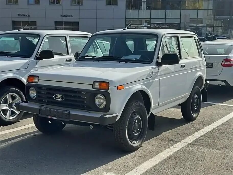 Полностью новая Lada Niva-3 всё-таки будет, но не та, что планировалась с Renaul