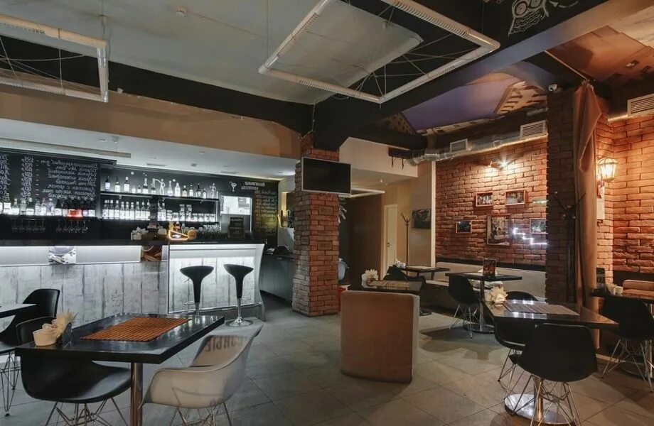 9 Bar Coffee, кофейня, Боровая ул., 10, корп. 1, Москва, Россия - Яндекс Карты