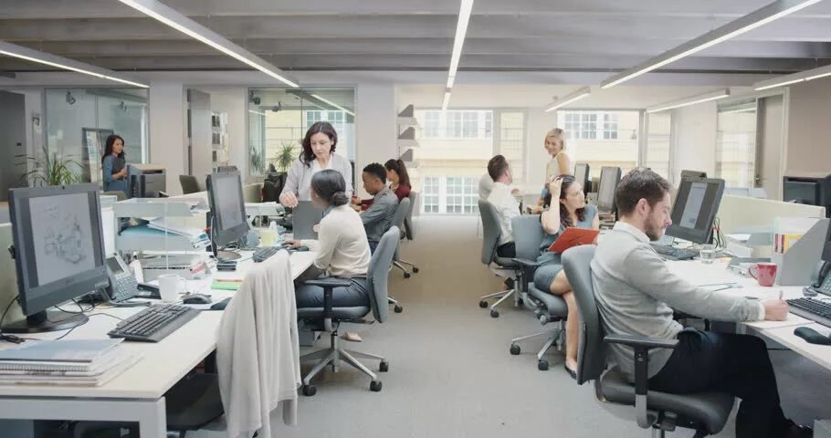 Your working location