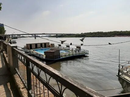 Южный берег астрахань