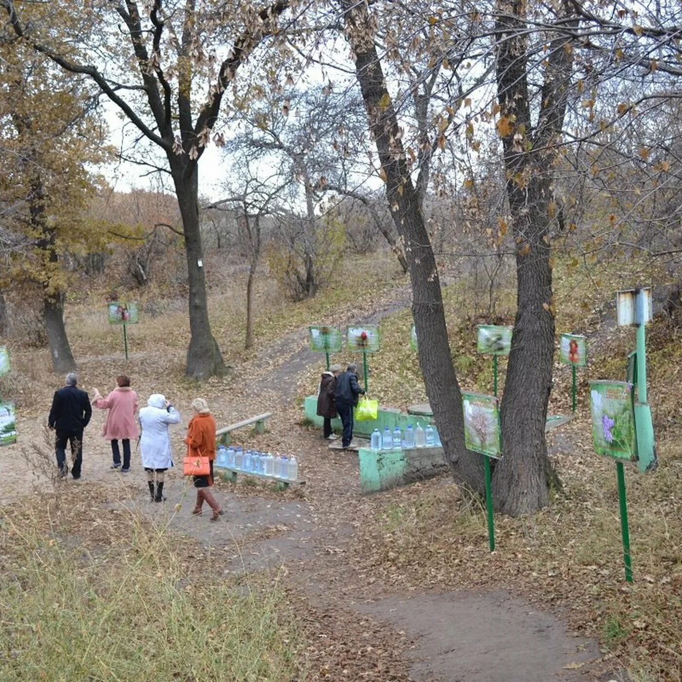 ТОС Волгограда "Горная Поляна" Свободное сообщество свободных людей. 2025 ВКонта