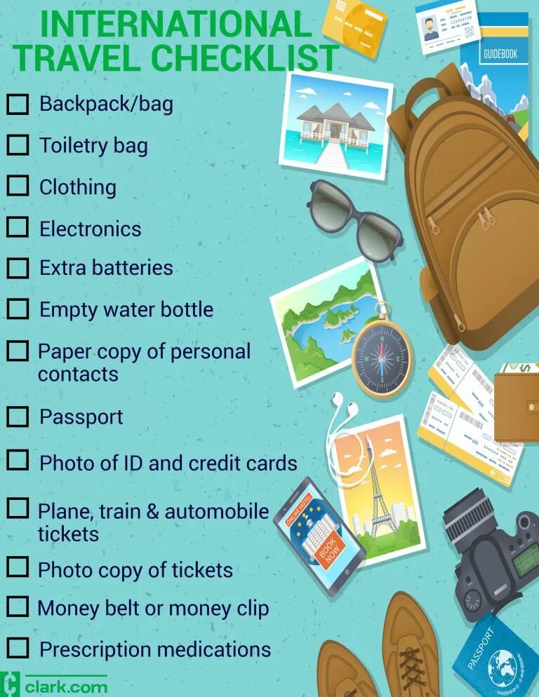 Travel Checklist. Travel list. Travel Tips. Travelling list. How was your traveling