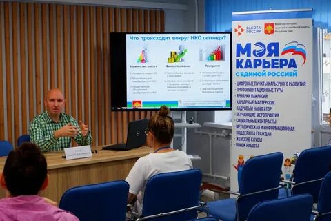 Кро вакансии